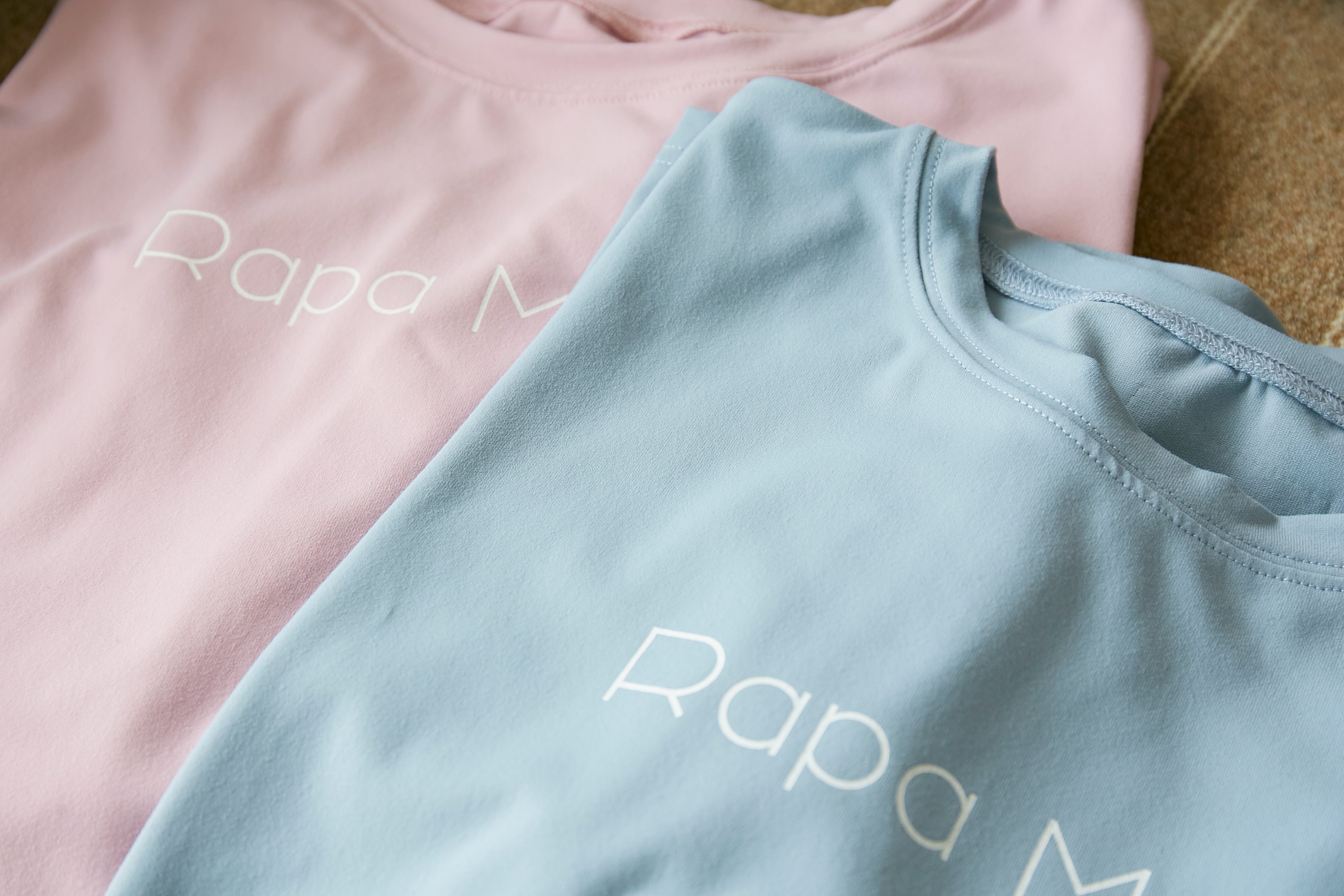 単品】スムースミドルスリーブTシャツ – Rapa Mare.